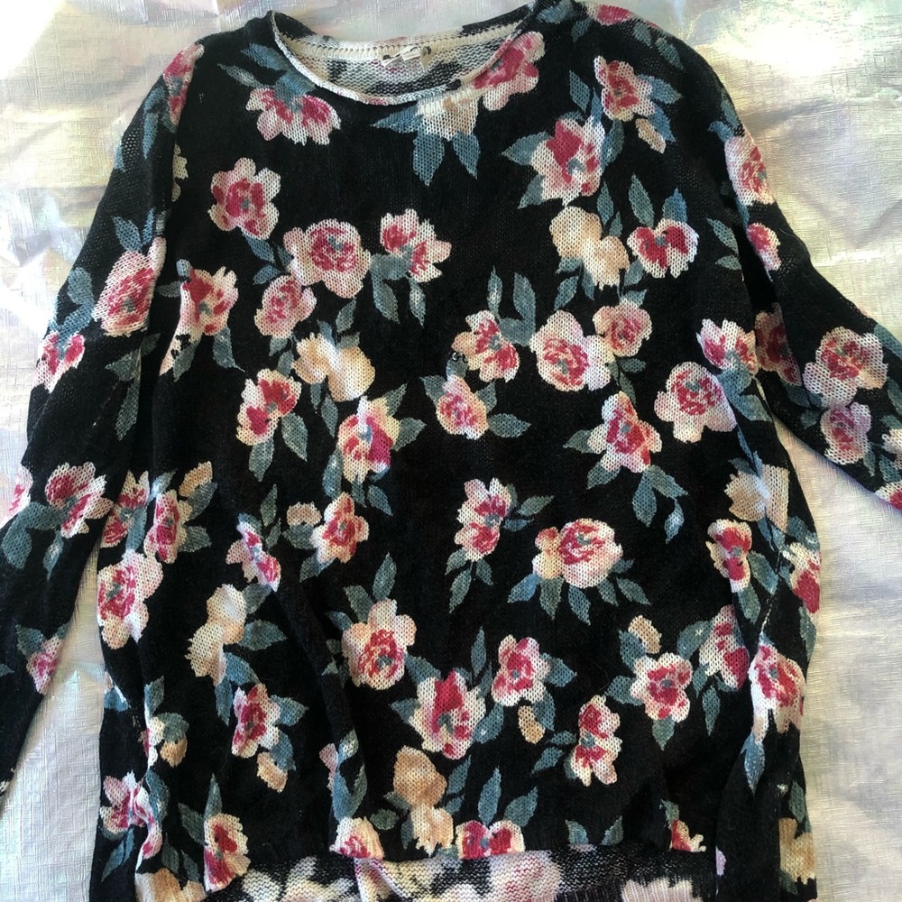 Show me your Mumu bonfire sweater